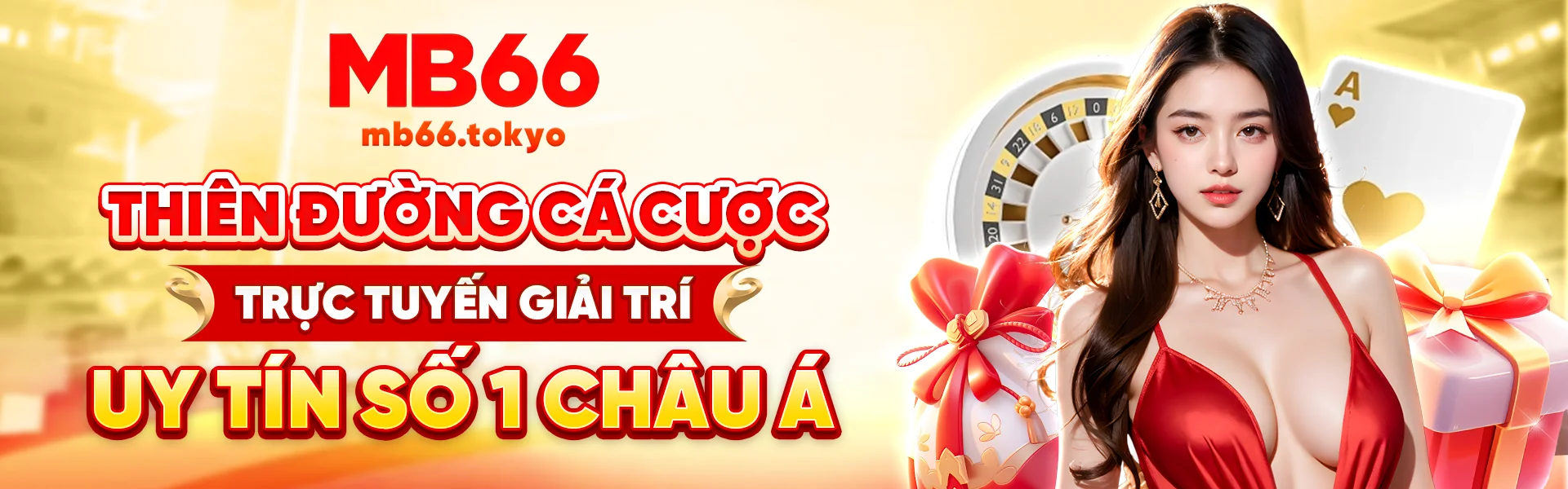 Banner chính thức của mb66 Tokyo