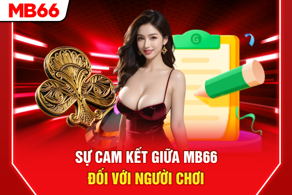 Sự cam kết giữa Mb66 đối với người chơi