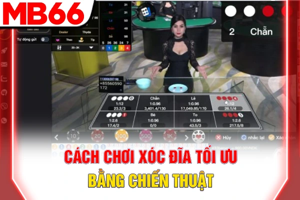 Cách Chơi Xóc Đĩa Chuẩn Nhất 2026 Dành Cho Newbie 7 Cách chơi xóc đĩa tối ưu bằng chiến thuật